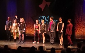 Show "AIDA Stars"