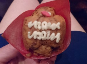 Moin Moin - Mini-Muffins