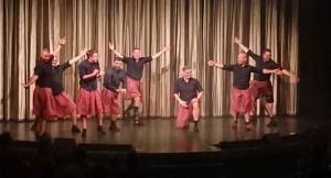 Mario und die Highlandboys