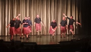 Mario und die Highlandboys