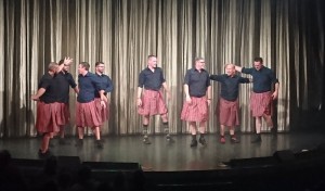Mario und die Highlandboys