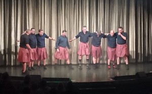 Mario und die Highlandboys