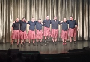 Mario und die Highlandboys