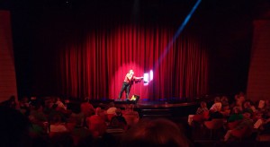 Show "Dabei ist alles!"