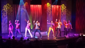 Show "Dabei ist alles!"