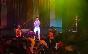 Show "Dabei ist alles!"