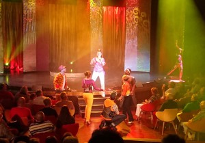 Show "Dabei ist alles!"