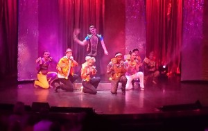 Show "Dabei ist alles!"