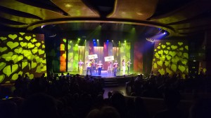 Show "Dabei ist alles!"