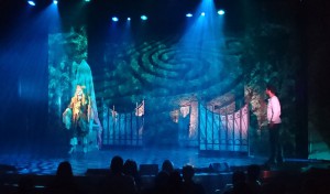 Show "Weltenwandler"