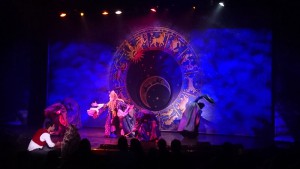 Show "Weltenwandler"