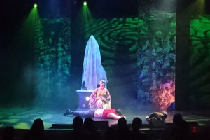 Show "Weltenwandler"