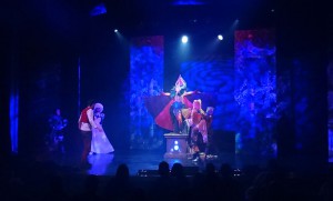 Show "Weltenwandler"