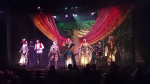 Show "Weltenwandler"