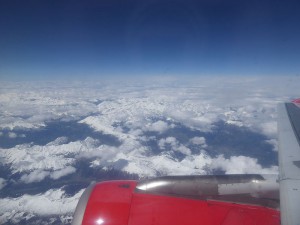 Alpenpanorama