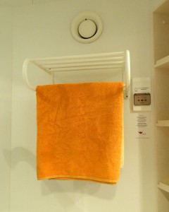Handtuchrack