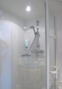 Dusche