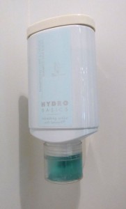 Shampoo-/Bodywash