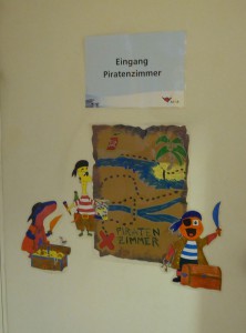 Piratenzimmer