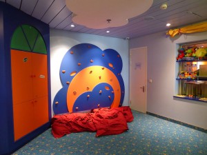 Piratenzimmer