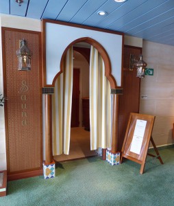 Body & Soul Spa - Sauna