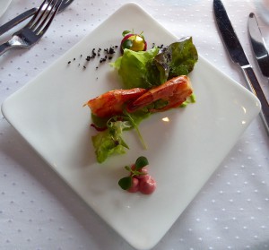 Black Tiger Gambas