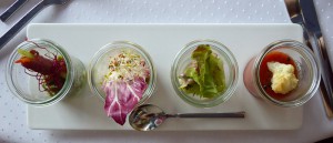4 kleine Tapasvariationen