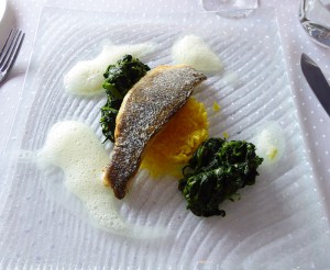 Marktfrischer Fisch