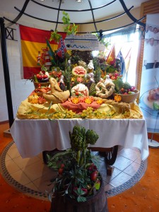 Markt Restaurant "Welcome"