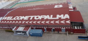 Terminal 6 in Palma