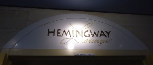 Hemingway Lounge