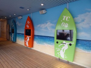 Teens Lounge Waikiki