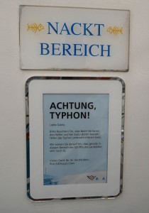 FKK Bereich