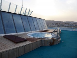 Sonnendeck Deck 11