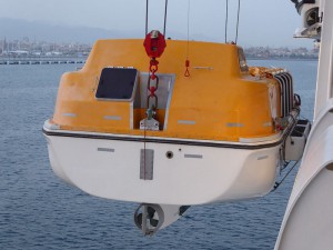 Rettungsboot