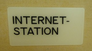 Internetstation