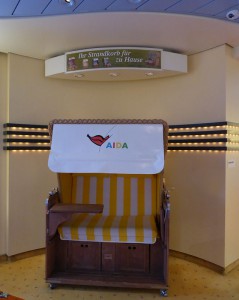 AIDA Shop