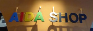 AIDA Shop