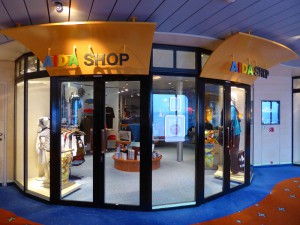 AIDA Shop