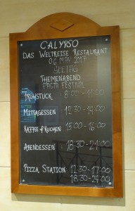 Calypso Restaurant