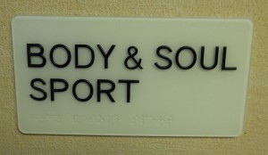 Body & Soul Fitness Center