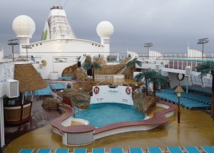 Pooldeck