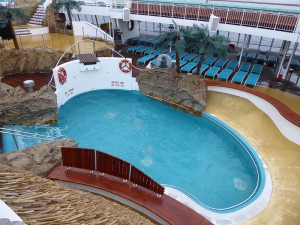 Pooldeck