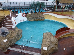 Pooldeck