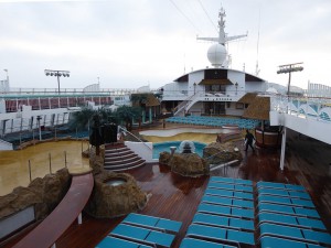 Pooldeck