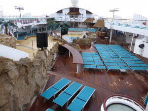 Pooldeck