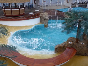 Pooldeck