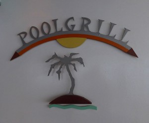 Pool Grill