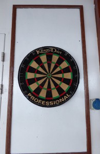 Dartscheibe