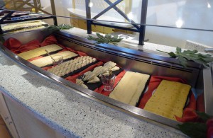 Frühstück im Markt Restaurant
